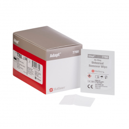 Adapt Hollister 7760-Adapt Adhesive & Barrier Remover, 1-1/2 x 2 Inch, Adhesive Removers (BX)