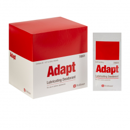 Adapt Hollister 78501-Adapt Appliance Lubricant, 8 ml, Packet, Ostomy Accessories (BX)