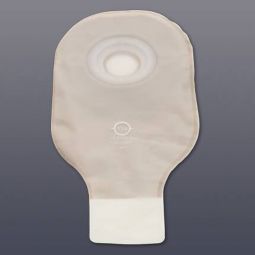 Hollister 8619 Premier Convex Drainable Pouch w/ Clamp Closure-5/Box
