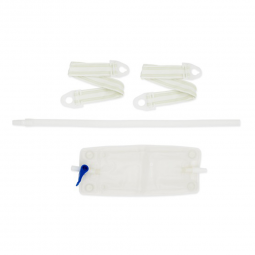 Hollister 9645-Urinary Leg Bag Kit, Bags & Meter Bags (BX) - Urinary Leg Bag Kit