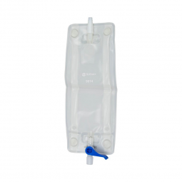 Hollister 9814-Hollister Urinary Leg Bag with Leg Straps, 19 oz, Bags & Meter Bags