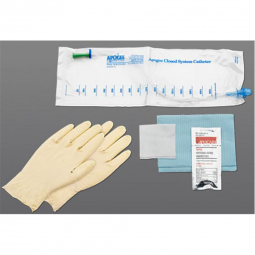Apogee Hollister B14SB-Apogee Intermittent Catheter Kit, 14 Fr., Straight, Catheter & Bag Kits & Tra