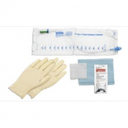 Apogee Hollister B16FB-Apogee Intermittent Catheter Kit, 16 Fr., Firm, Catheter & Bag Kits & Trays (