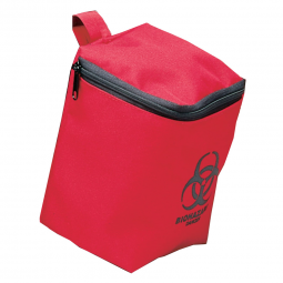 Hopkins Medical Products 530347-Hopkins Medical Products Transport Zippered Pouch, Pouches