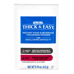 Thick & Easy Hormel Food Sales 126251-Thick & Easy Nectar Consistency Food & Beverage Thickener, Thi