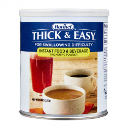Thick & Easy Hormel Food Sales 17938-Thick & Easy IDDSI Level 0 Thin Food & Beverage Thickener, 8-ou