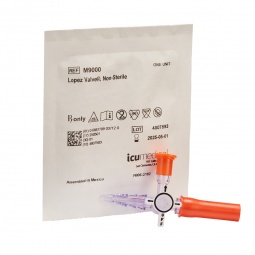 Lopez ICU Medical M9000-Lopez Valve Enteral Feeding Valve, Nutritional & Feeding Supplies (CS)