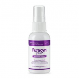 Puracyn Plus Innovacyn 6503-Puracyn Plus Wound Irrigation Solution, 2 oz., Wound Cleansers (CS)