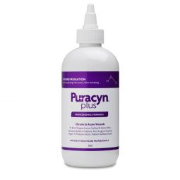 Puracyn Plus Innovacyn 6508-Puracyn Plus Wound Irrigation Solution, 8 oz., Wound Cleansers (CS)