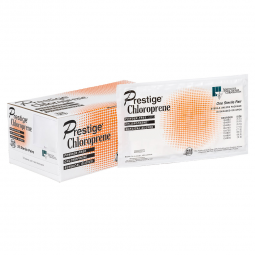 DermAssist Prestige Innovative Healthcare 134650-DermAssist Prestige Polyisoprene Surgical Glove, Si