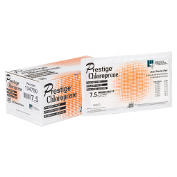 DermAssist Prestige Innovative Healthcare 134750-DermAssist Prestige Polyisoprene Surgical Glove, Si