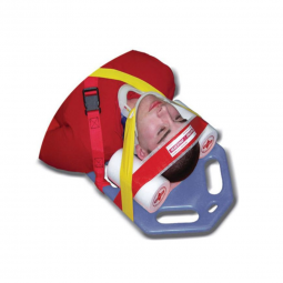 Multi-Grip Itec EMS 101-Multi-Grip Disposable Head Immobilizer, First Aid Supplies