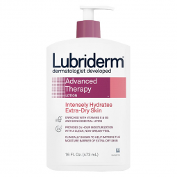 Lubriderm Advanced Therapy Johnson & Johnson Consumer 00052800483224-Lubriderm Advanced Therapy Mois