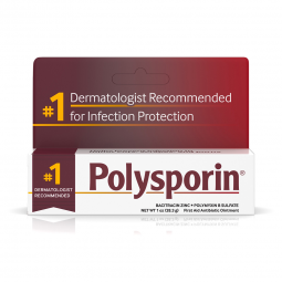 Polysporin Johnson & Johnson Consumer 00300810237895-Polysporin Bacitracin / Polymyxin B First Aid A