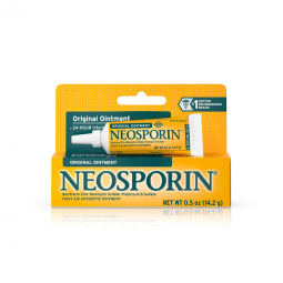 Neosporin Johnson & Johnson Consumer 00312547238212-Neosporin First Aid Antibiotic Ointment, 0.5 oz.