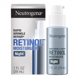 Neutrogena Rapid Wrinkle Repair Night J & J Sales 07050102122-Facial Moisturizer Neutrogena Rapid Wr