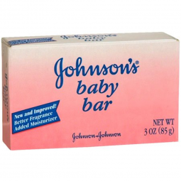 Johnson's J & J Sales 08137003262-Johnsons Baby Soap, Soaps