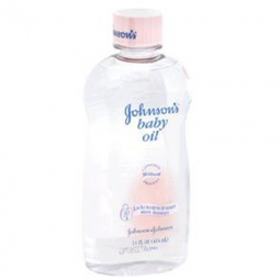 Johnson's J & J Sales 08137003314-Johnson's Baby Oil, Moisturizers