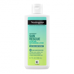 Neutrogena Sun Rescue J & J Sales 08680010359-Hand & Body Moisturizer Neutrogena Sun Rescue 6.7 oz. 