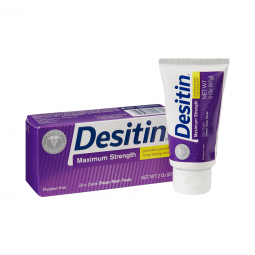 Desitin Johnson & Johnson Consumer 10074300000708-Desitin Maximum Strength Diaper Rash Paste, Moistu