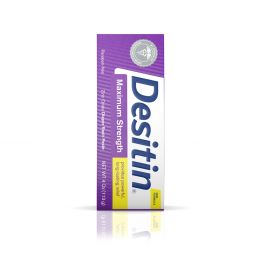 Desitin Maximum Strength Johnson & Johnson Consumer 10074300000715-Desitin Maximum Strength Diaper R