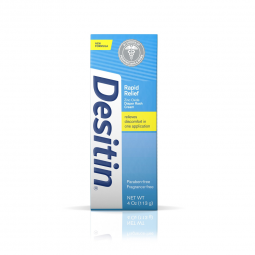Desitin Rapid Relief Johnson & Johnson Consumer 10074300003013-Desitin Rapid Relief Scented Diaper R