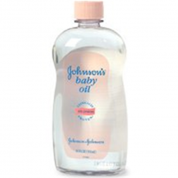Johnson's J & J Sales 38137004170-Johnson's Baby Oil, 20 oz., Moisturizers