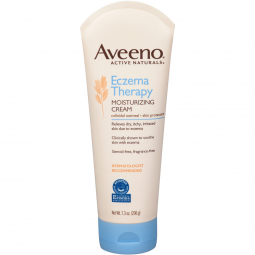 Aveeno Active Naturals Eczema Therapy J & J Sales 38137101842-Aveeno Active Naturals Eczema Therapy 