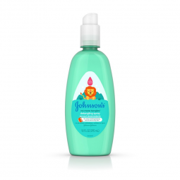 Johnson's No More Tangles J & J Sales 38137117575-Johnson's No More Tangles Detangling Spray, Bath, 