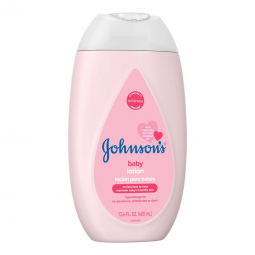 Johnson's J & J Sales 38137119664-Baby Lotion Johnson's 13.6 oz. Bottle Scented Lotion, Moisturizers