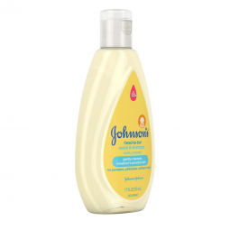 Johnson's Baby Head-to-Toe J & J Sales 38137119665-Johnson's Baby Head-to-Toe Wash & Shampoo, Shampo