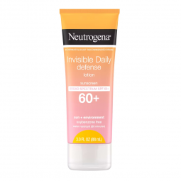Neutrogena Invisible Daily Defense J & J Sales 69968066103-Sunscreen Neutrogena Invisible Daily Defe