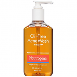 Neutrogena Oil Free J & J Sales 70501001710-Neutrogena Oil Free Acne Wash with Salicylic Acid, Soaps
