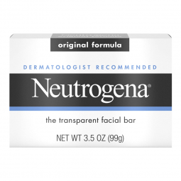 Neutrogena J & J Sales 7050101010-Facial Cleanser Neutrogena Bar 3.5 oz. Box Original Scent, Soaps