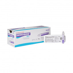 Dermabond Mini J & J Healthcare Systems DHVM12-Dermabond Mini Topical Skin Adhesive, Wound Closure (