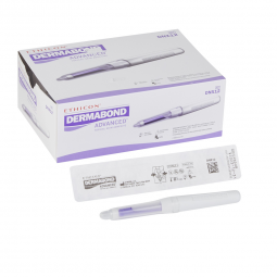 Dermabond Advanced J & J Healthcare Systems DNX12-Dermabond Advanced Topical Skin Adhesive, Skin Adh
