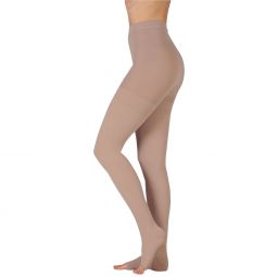 Juzo 3512AT 30-40 mmHg Dynamic Pantyhose-Open Toe