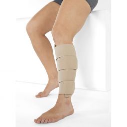 Juzo 6000 20-60 mmHg Compression Wrap-Calf Segment-Max Long
