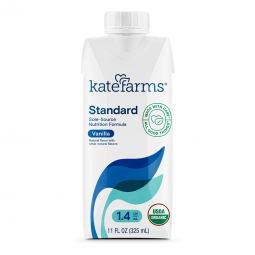Kate Farms Standard 1.4 Kate Farms 811112030430-Kate Farms Standard 1.4 Vanilla Sole-Source Nutritio
