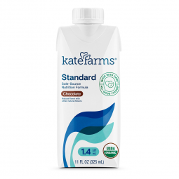 Kate Farms Standard 1.4 Kate Farms 811112030454-Kate Farms Standard 1.4 Chocolate Sole-Source Nutrit