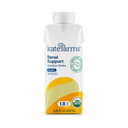 Kate Farms Renal Support 1.8 Kate Farms 811112030652-Kate Farms Renal Support 1.8 Vanilla Nutrition 