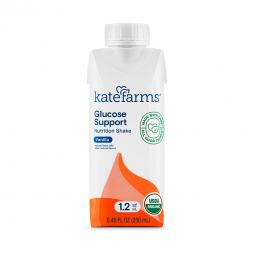 Kate Farms Glucose Support 1.2 Kate Farms 811112030676-Kate Farms Glucose Support 1.2 Vanilla Nutrit