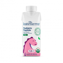Kate Farms Pediatric Peptide 1.5 Kate Farms 811112030706-Kate Farms Pediatric Peptide 1.5 Sole-Sourc