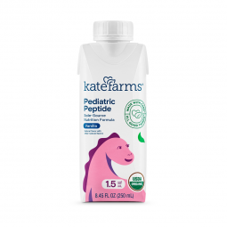 Kate Farms Pediatric Peptide 1.5 Kate Farms 851823006201-Kate Farms Pediatric Peptide 1.5 Sole-Sourc
