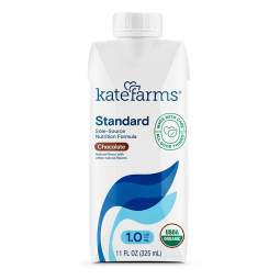 Kate Farms Standard 1.0 Kate Farms 851823006690-Kate Farms Standard 1.0 Chocolate Sole-Source Nutrit