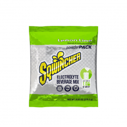 Sqwincher Powder Pack Kent Precision Foods 159016008-Sqwincher Powder Pack Lemon-Lime Electrolyte Re