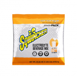 Sqwincher Powder Pack Kent Precision Foods 159016041-Sqwincher Powder Pack Orange Electrolyte Replen