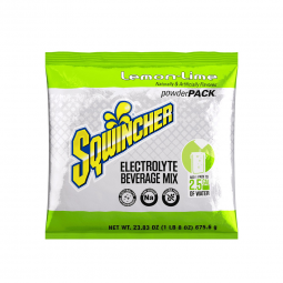Sqwincher Powder Pack Kent Precision Foods 159016043-Sqwincher Powder Pack Lemon-Lime Electrolyte Re