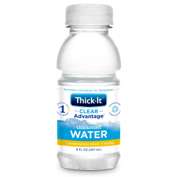 Thick-It Clear Advantage Kent Precision Foods B453-L9044-Thick-It AquaCareH2O Thickened Beverage, 8-