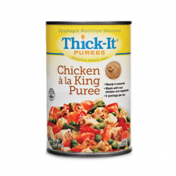 Thick-It Kent Precision Foods H301-F8800-Thick-It Purees Chicken  la King Pure Thickened Food, 15-